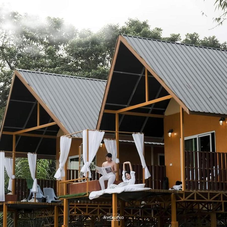 Phu Siab Mhok@Khaosok Hotel Khao Sok National Park Buitenkant foto